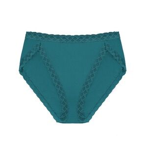 Natori Women's Bliss Cotton French Cut Bikini Briefs